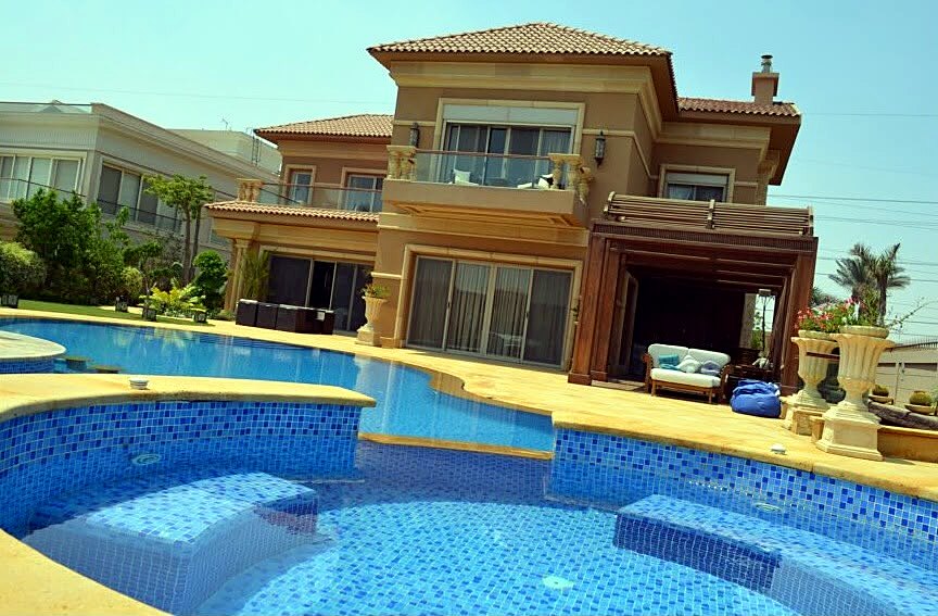 فيلات